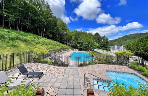 Mont-Tremblant Village Apartment | Studio in the heart of Mont-Tremblant's Old Village