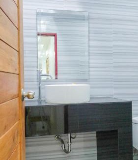 Bang Na Apartment | Studio in townhouse with private bath room and kitchenette