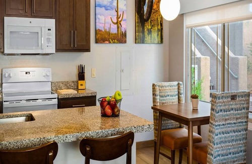 Worldmark Condo | Studio in Tucson-Music Hall, Golf, Hiking & More!