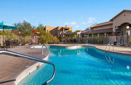 Worldmark Condo | Studio in Tucson-Music Hall, Golf, Hiking & More!