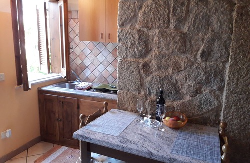 Tropea House | Studio in villa with sea view