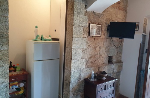 Tropea House | Studio in villa with sea view