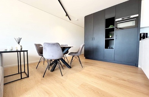 Wenduine Apartment | Studio in Wenduine near the Beach