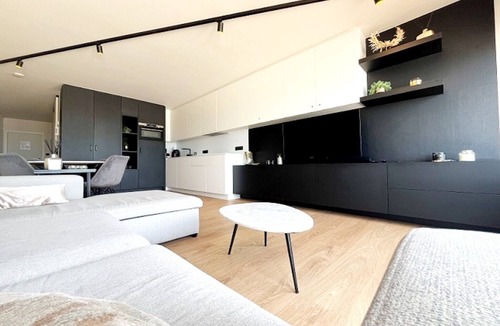 Wenduine Apartment | Studio in Wenduine near the Beach