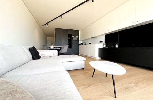 Wenduine Apartment | Studio in Wenduine near the Beach