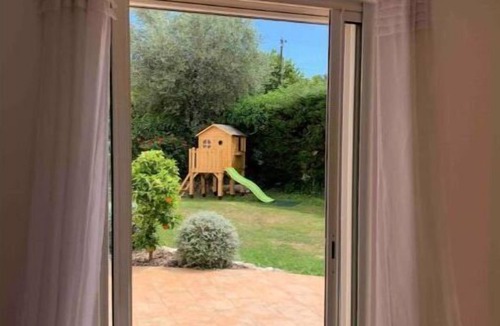 Les Maillans Apartment | Studio Indépendant Refait à Neuf Avec Piscine et Grand Jardin Dans Villa