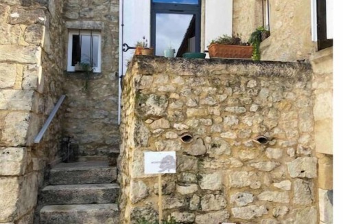 Saint-Seve Apartment | Studio Indépendant Avec Terrasse
