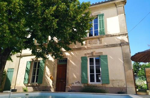 Mallemort House | Studio indépendant dans charmante bastide