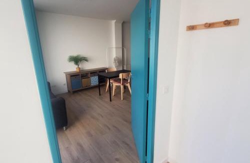 Lemasson Apartment | Studio indépendant de 30 m² - St Cléophas