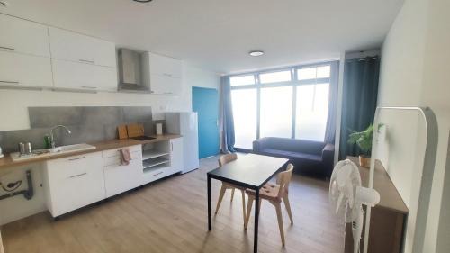 Lemasson Apartment | Studio indépendant de 30 m² - St Cléophas