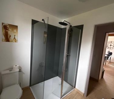 Lisieux Apartment | Studio indépendant Lisieux