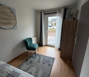 Lisieux Apartment | Studio indépendant Lisieux
