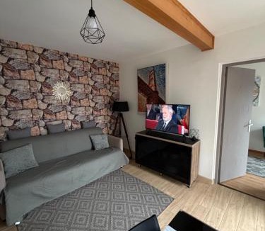 Lisieux Apartment | Studio indépendant Lisieux