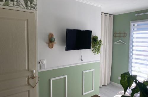 Cormes House | Studio indépendant Sdb privée