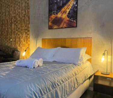 Centro Apartment | Studio Industrial