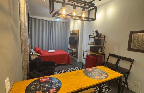 Centro Apartment | Studio Industrial
