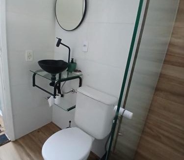 Verolme Apartment | Studio Ipanema 113 - 200 metros da praia e passeios para ilhas