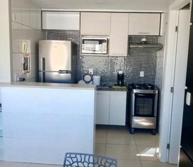 Praia de Iracema Apartment | Studio Iracema 2001