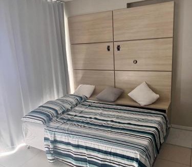 Praia de Iracema Apartment | Studio Iracema 2001