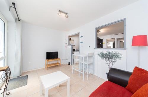 Braud-et-Saint-Louis Apartment | Studio Iris des Marais - clim & parking - Chelona'Loc