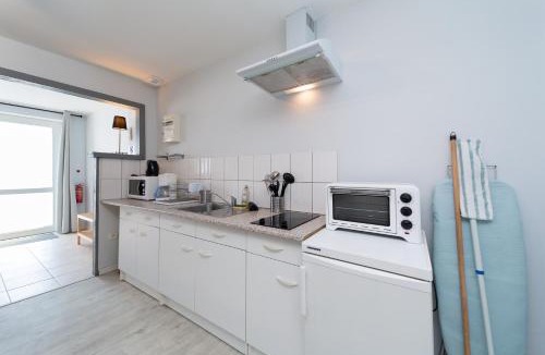 Braud-et-Saint-Louis Apartment | Studio Iris des Marais - clim & parking - Chelona'Loc