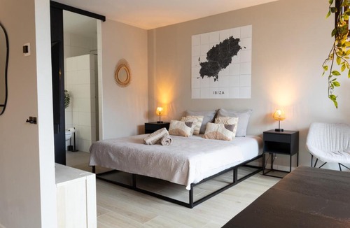 Vlissingen Apartment | Studio Isleña