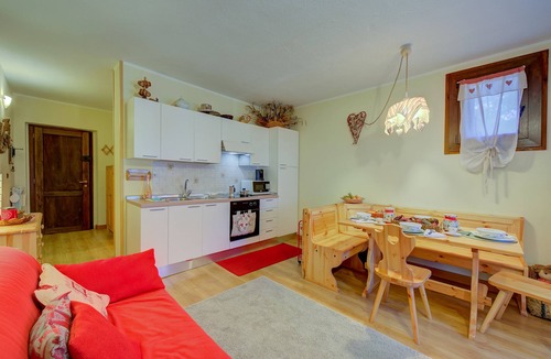 Grangesises Apartment | Studio Grange Nest Ski & Relax, Sestriere - Grange Sises, Italy