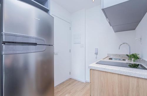 Ibirapuera Apartment | Studio Itaim Bibi - Elegante (Completo) 602