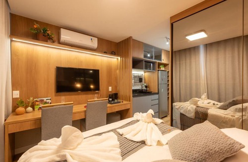 Itaim Bibi Apartment | Studio - Itaim Bibi - Próximo a Faria Lima