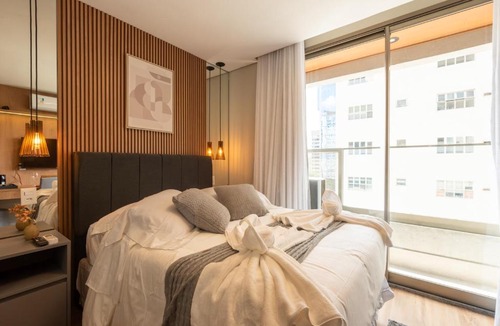 Itaim Bibi Apartment | Studio - Itaim Bibi - Próximo a Faria Lima
