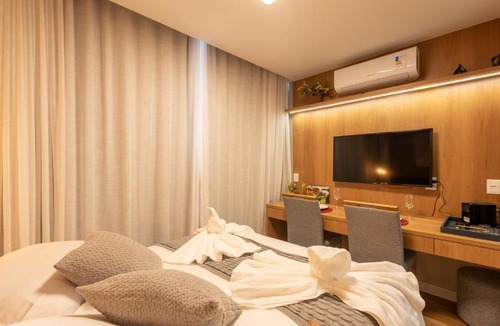 Itaim Bibi Apartment | Studio - Itaim Bibi - Próximo a Faria Lima