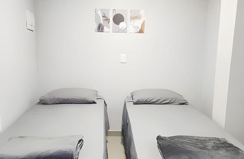 Jundiai Apartment | Studio IX - Com Ar Condicionado - Jundiaí