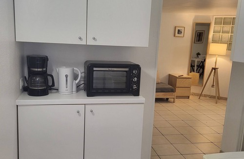 Trappes Apartment | Studio J.1 Avec 3 Lits Part