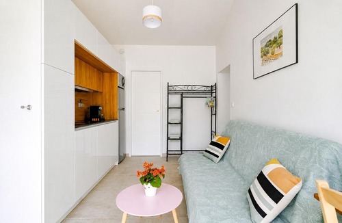 Roquevaire Apartment | Studio JK proche Cassis, terrasse
