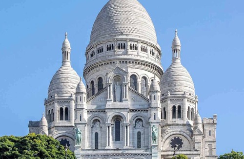 18th Arrondissement Apartment | Studio Jules Joffrin, dernier étage - Montmartre