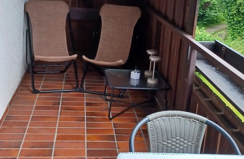 Bad Endorf Apartment | Studio 'Kampenwand' with Mountain View, Balcony and Wi-Fi