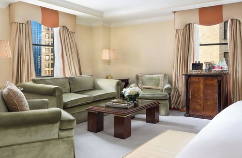Central New York City Hotel | Studio King at The Michelangelo Hotel! Parking On-Site, Minutes From Broadway