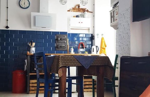 Nowa Praga Apartment | STUDIO KLIMAT PRAGA