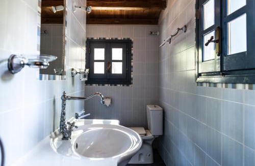 Votsi Villa | Studio Kokkinokastro