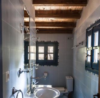 Votsi Villa | Studio Kokkinokastro