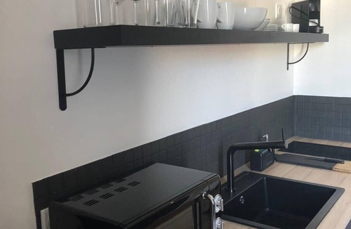 Vaise Apartment | Studio L'Atelier - Metro Valmy - Vaise