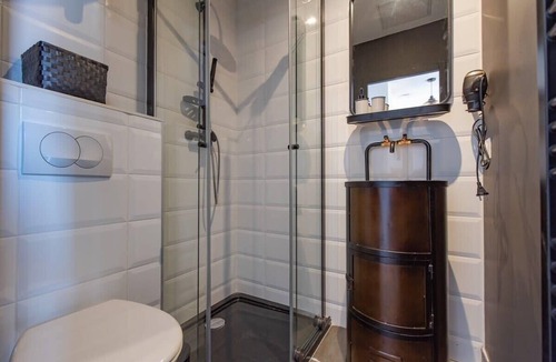 Vaise Apartment | Studio L'Atelier - Metro Valmy - Vaise