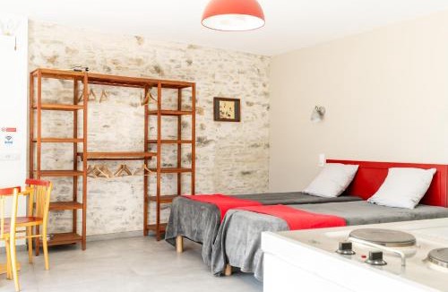 Joue-sur-Erdre Apartment | Studio L'Erdre au moulin - terrasse