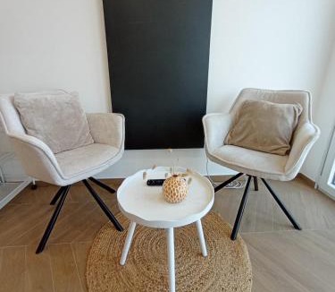 Maillen Apartment | studio L'opale