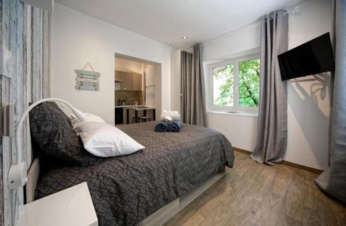 Chamalieres Apartment | Studio *la cabane* Thermes