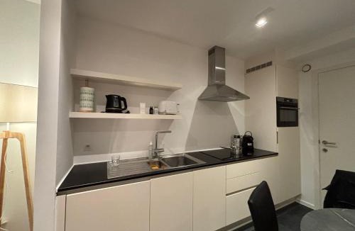 Ixelles Apartment | Studio - La Cambre