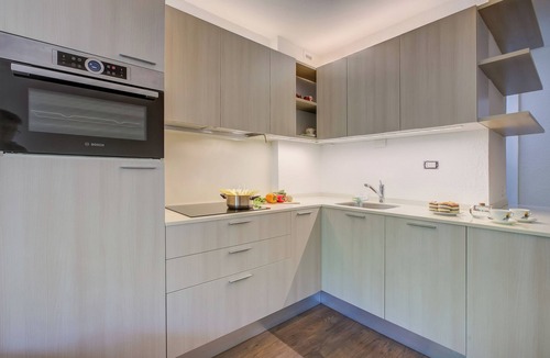 San Sicario Alto Apartment | Studio La Finestra Sulle Piste, Cesana Torinese, Italy