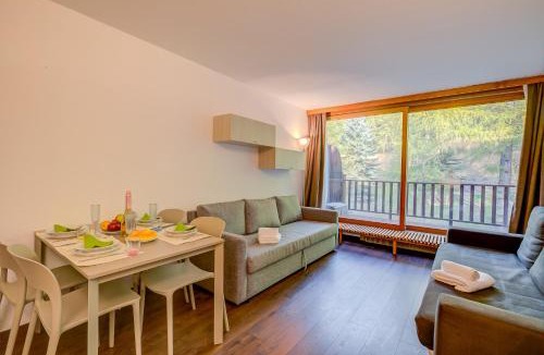 San Sicario Alto Apartment | Studio La Finestra Sulle Piste - Happy Rentals
