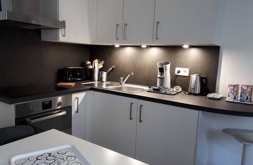 Waterloo Apartment | Studio La Rotonde