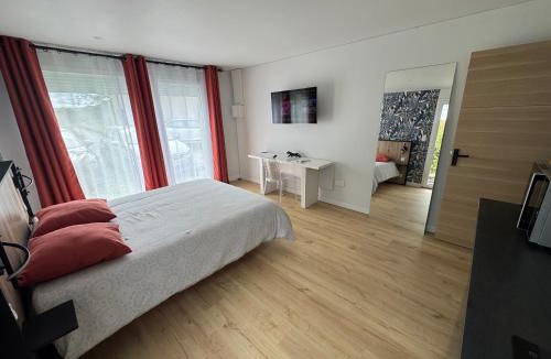Plauzat Apartment | Studio La Salamandre